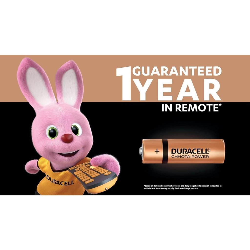 Duracell AA Battery by Gifthubmart