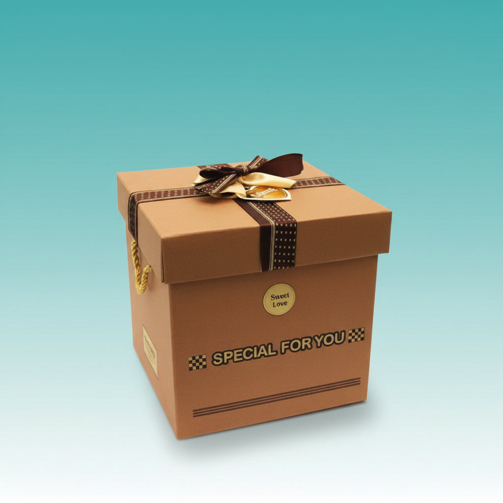 Eco Gift Box Big by Gifthubmart