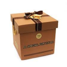 Eco Gift Box Big by Gifthubmart