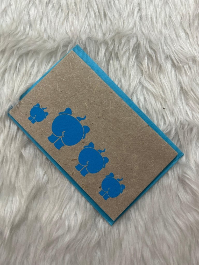 Eco Greeting Cards Set by Gifthubmart
