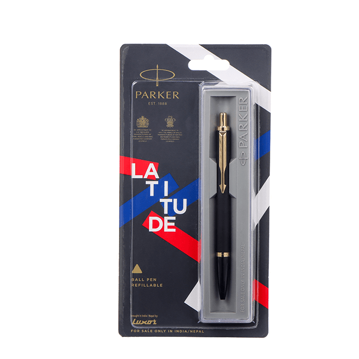 Parker Latitude MB GT Ball Pen