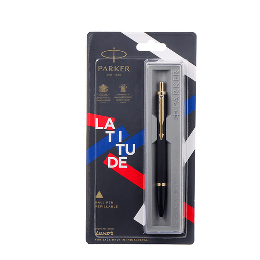 Parker Latitude MB GT Ball Pen