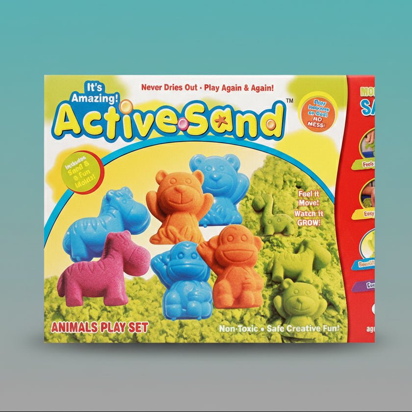 Ekta Active Sand 3+ by Gifthubmart