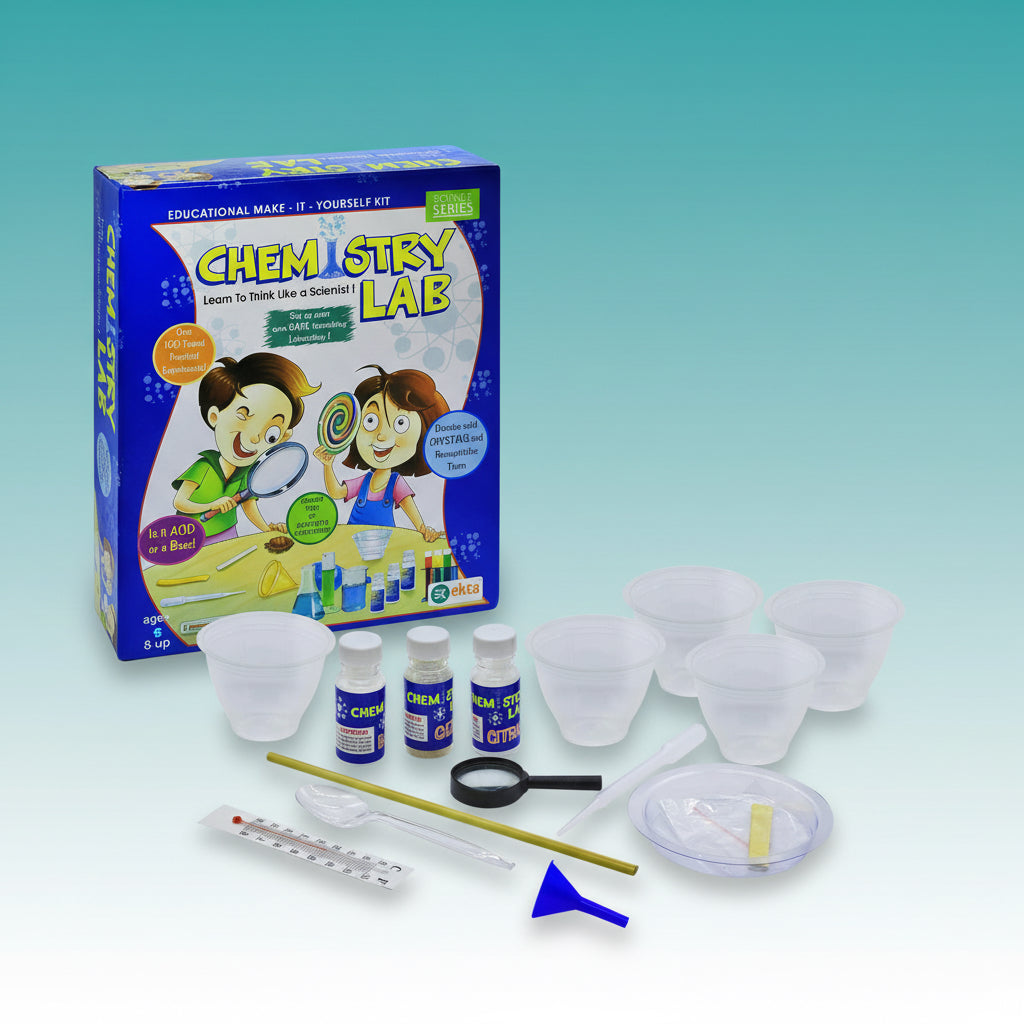 Ekta Chemistry Lab by Gifthubmart