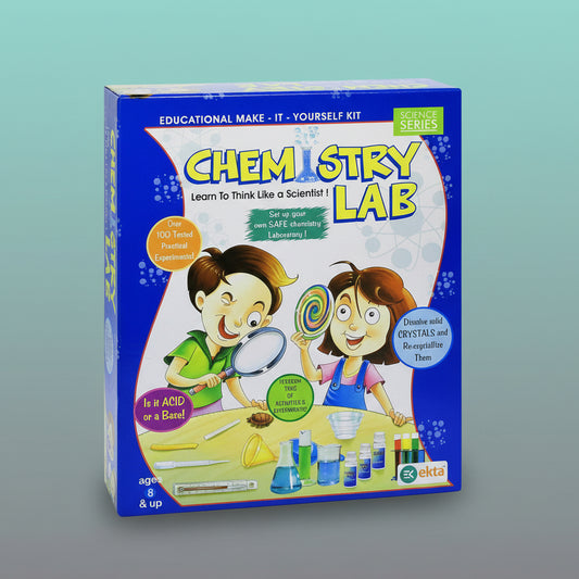 Ekta Chemistry Lab by Gifthubmart