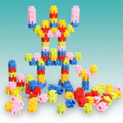 Ekta Hexa Blocks 3+ by Gifthubmart
