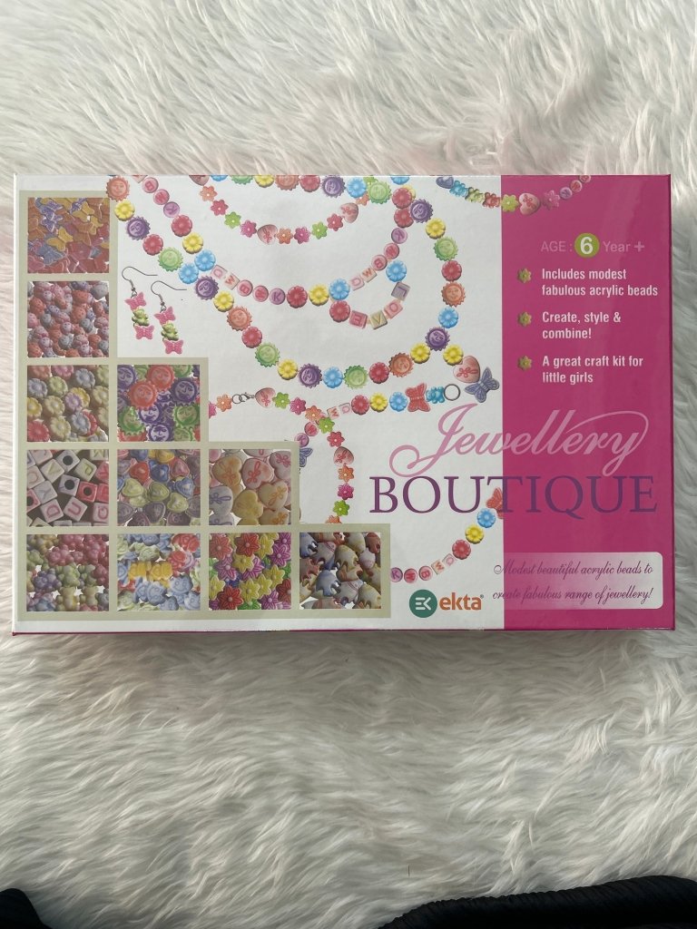 Ekta Jewellary Boutique 6+ by Gift Hub Mart