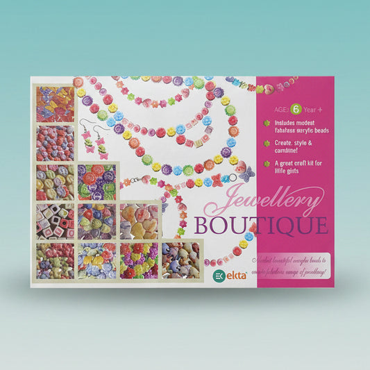 Ekta Jewellary Boutique 6+ by Gift Hub Mart