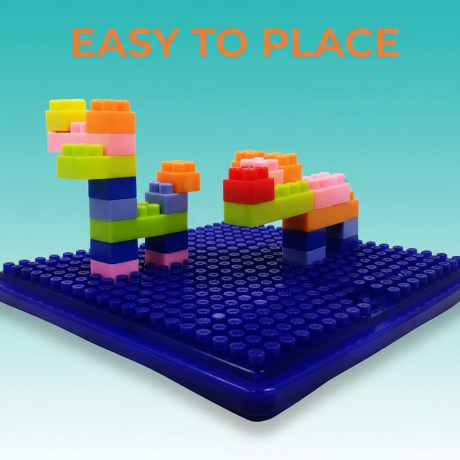 Ekta Junior Builder Lego Set by Gifthubmart