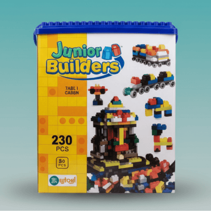 Ekta Junior Builder Lego Set by Gifthubmart