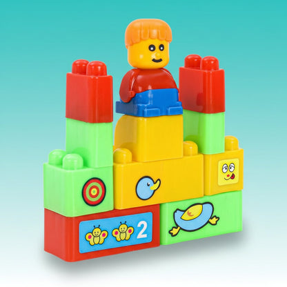 Ekta Little Builder by Gifthubmart