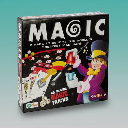 Ekta Magic Show65 Tricks 7+ by Gifthubmart