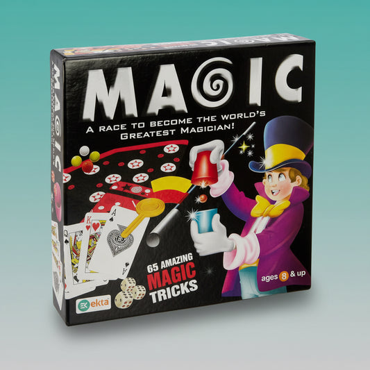 Ekta Magic Show65 Tricks 7+ by Gifthubmart