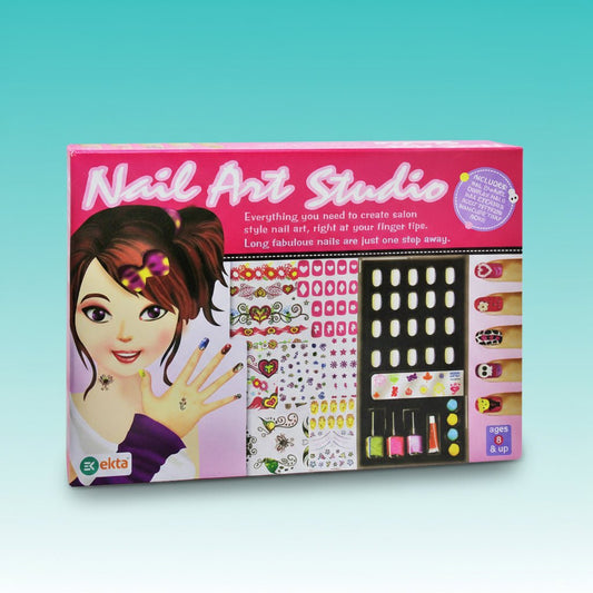 Ekta Nail Art Studio by Gifthubmart