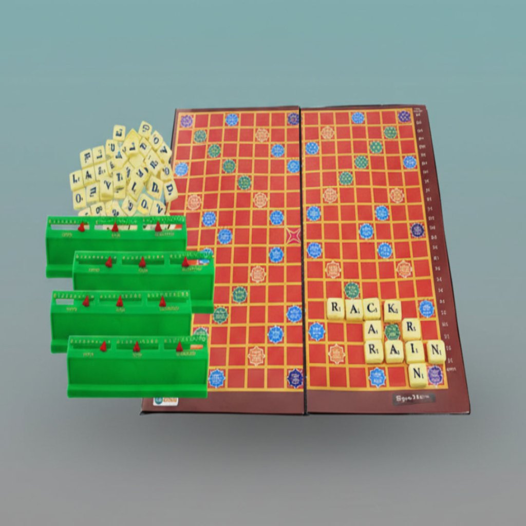 Ekta Spellex Crossword by Gifthubmart