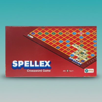 Ekta Spellex Crossword by Gifthubmart