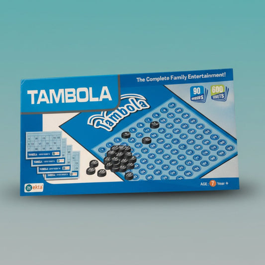 Ekta Tambola 7+ by Gifthubmart