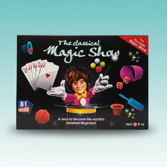 Ekta The Classical Magic Show 7+ by Gifthubmart