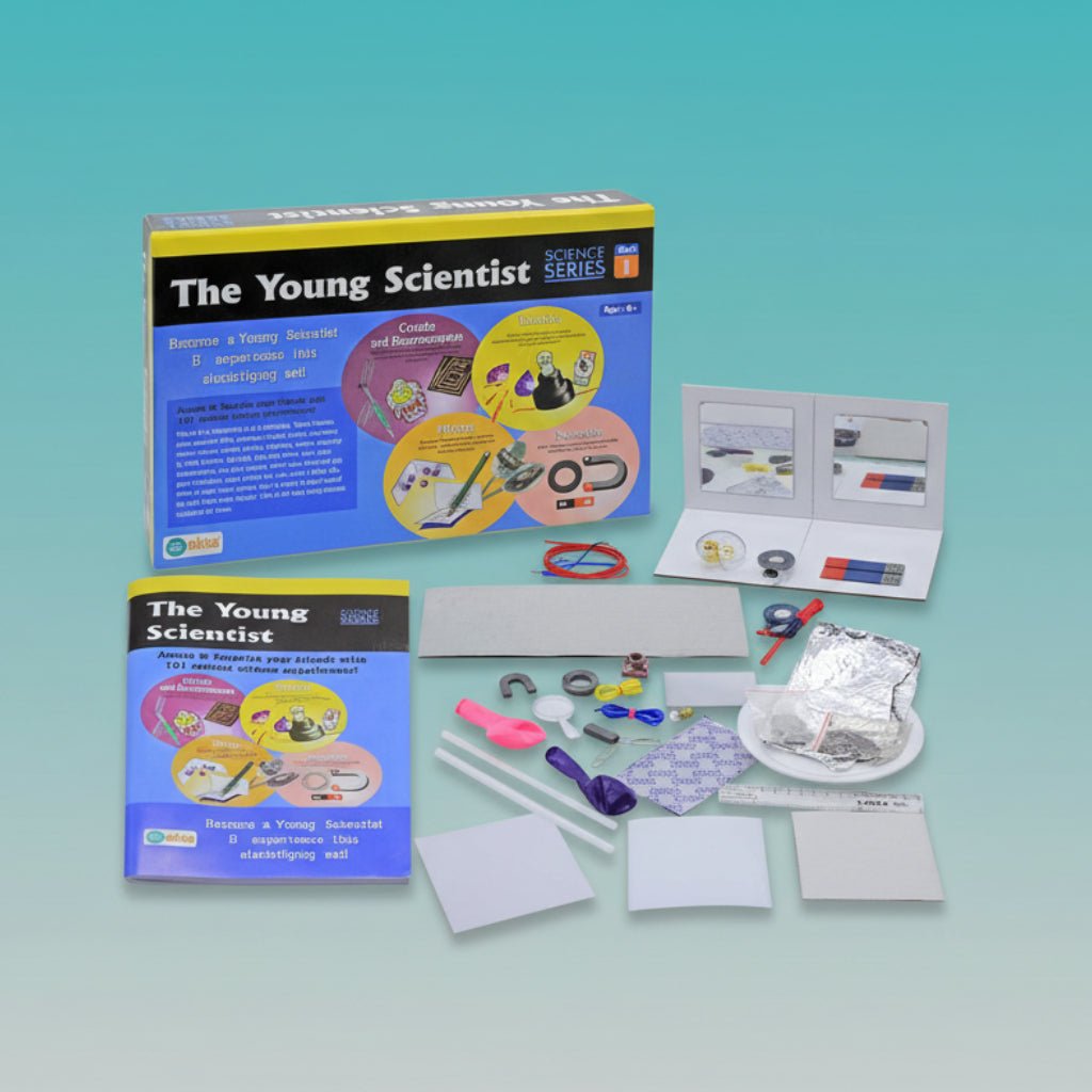 Ekta The Young Scientist Set 1- 8+ by Gifthubmart