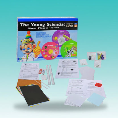 Ekta The Young Scientist Set 3- 8+ by Gifthubmart