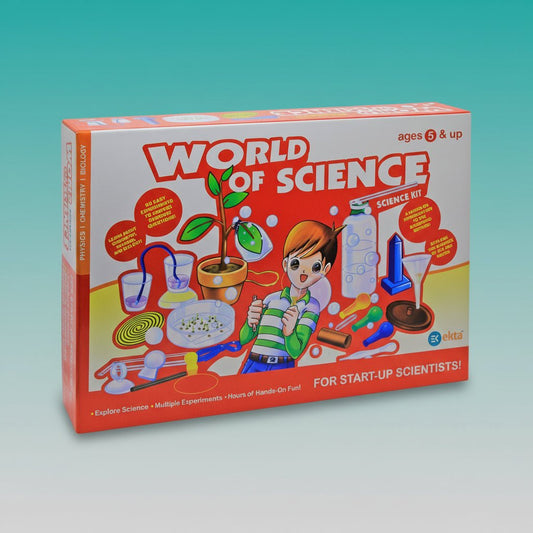 Ekta World of Science Kit by Gifthubmart