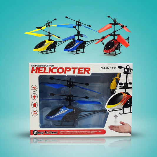 ELECTRONIC HELICOPTER PFIC01 by Gifthubmart