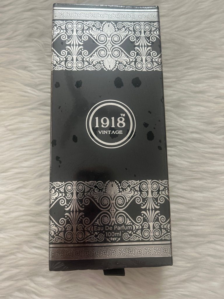 EUD Perfume Set 1918 Vintage by Gift Hub Mart