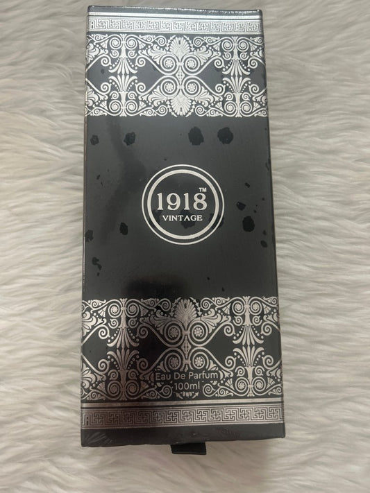EUD Perfume Set 1918 Vintage by Gift Hub Mart