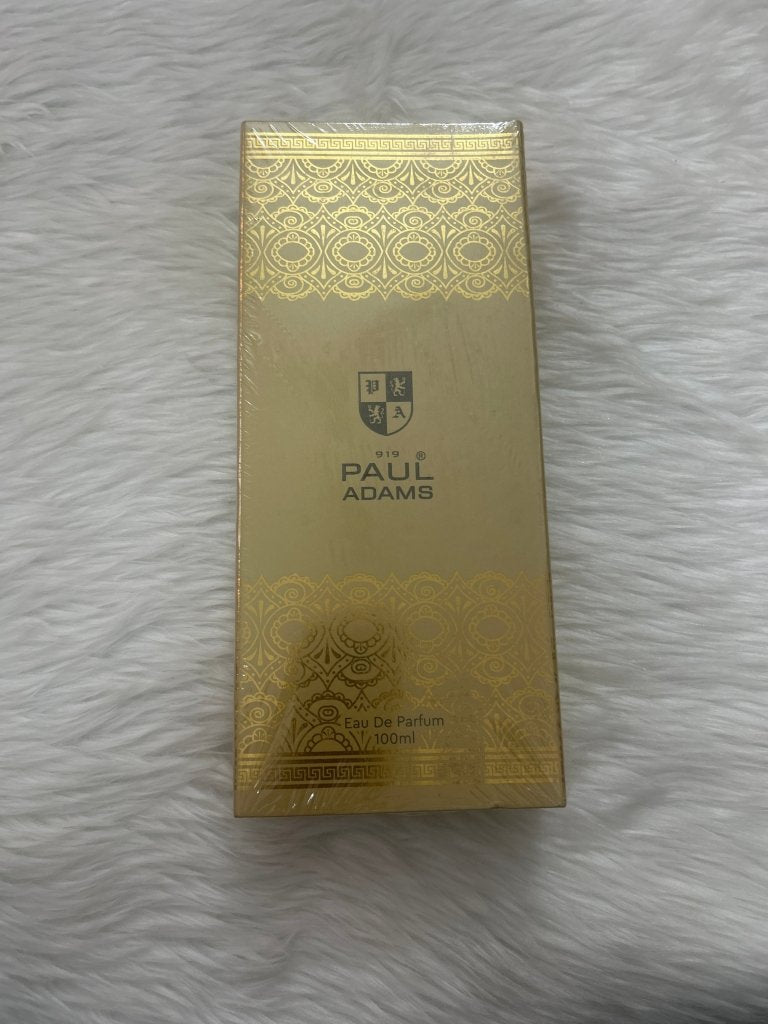 EUD Perfume Set Paul Adams by Gift Hub Mart