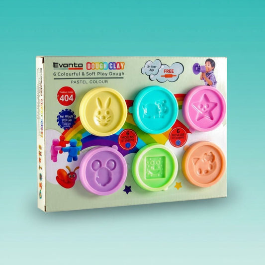 Evanta Dough Clay1 by Gifthubmart