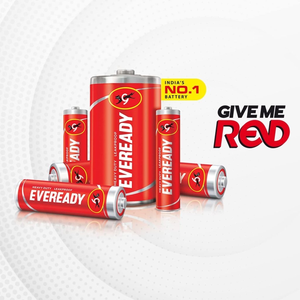 Eveready AA1015 by Gifthubmart