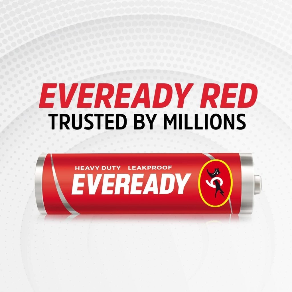 Eveready AAA 1012 by Gifthubmart