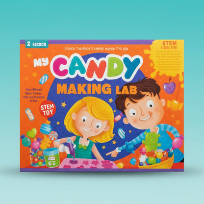 Exsploe My Candy Making Lab by Gifthubmart