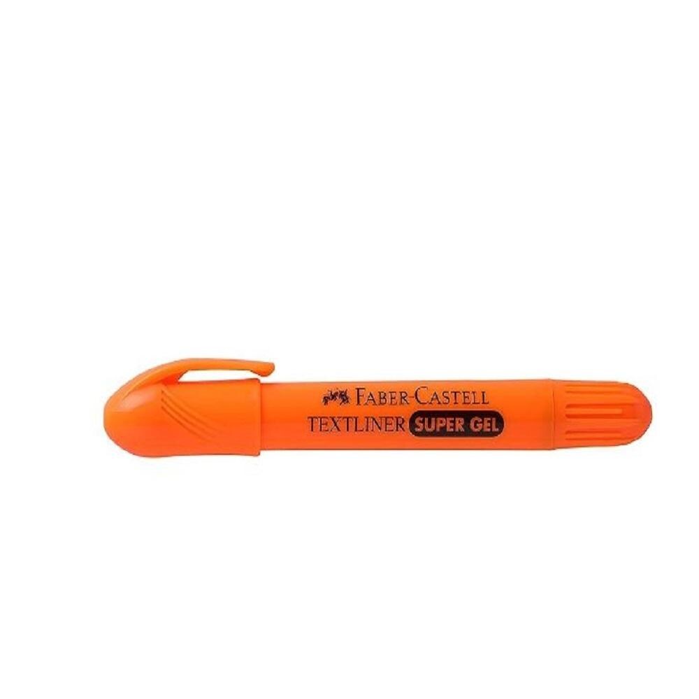 Faber Castell Gel Textliner - Orange