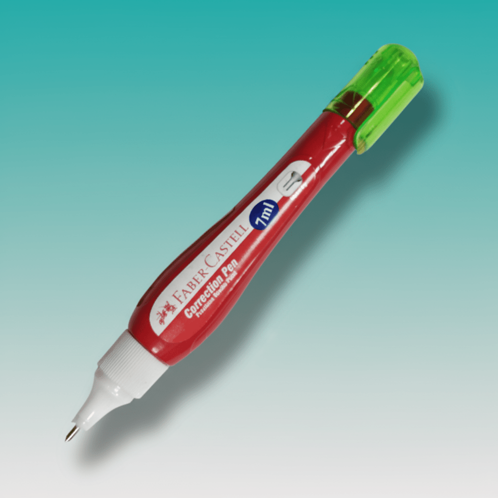 Faber Castell Correction Pens by Gifthubmart