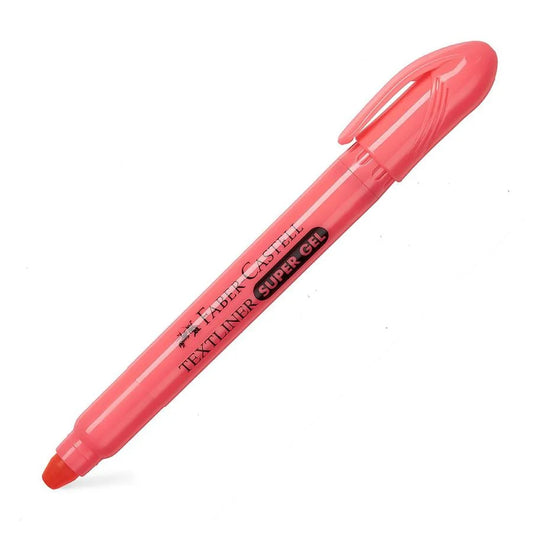 Faber Castell Gel Textliner Pink