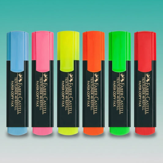 Faber Castell Highlighter by Gifthubmart