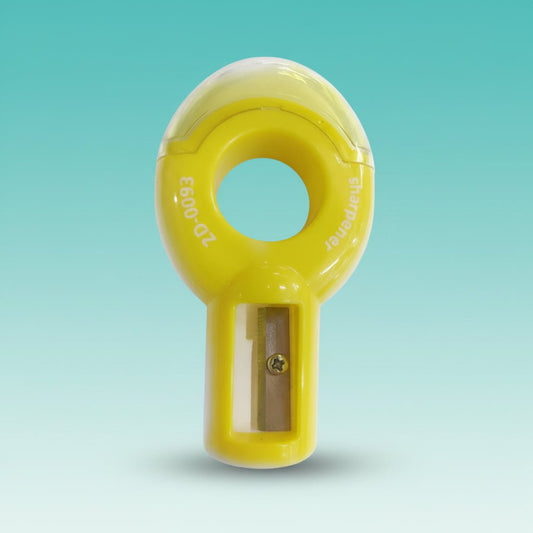 Fancy 2in1 Magnifier Eraser Sharpener by Gifthubmart