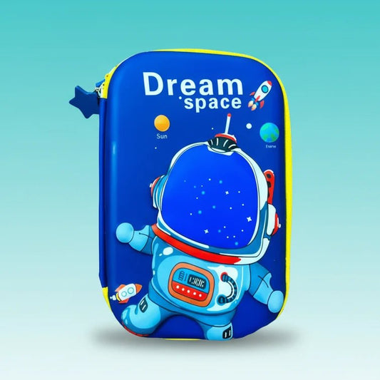 Fancy 3D Pencil Pouch Wide XL Dream Space by Gifthubmart