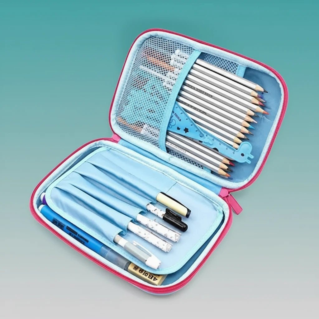Fancy 3D Pencil Pouch Wide XL Dream Space by Gifthubmart