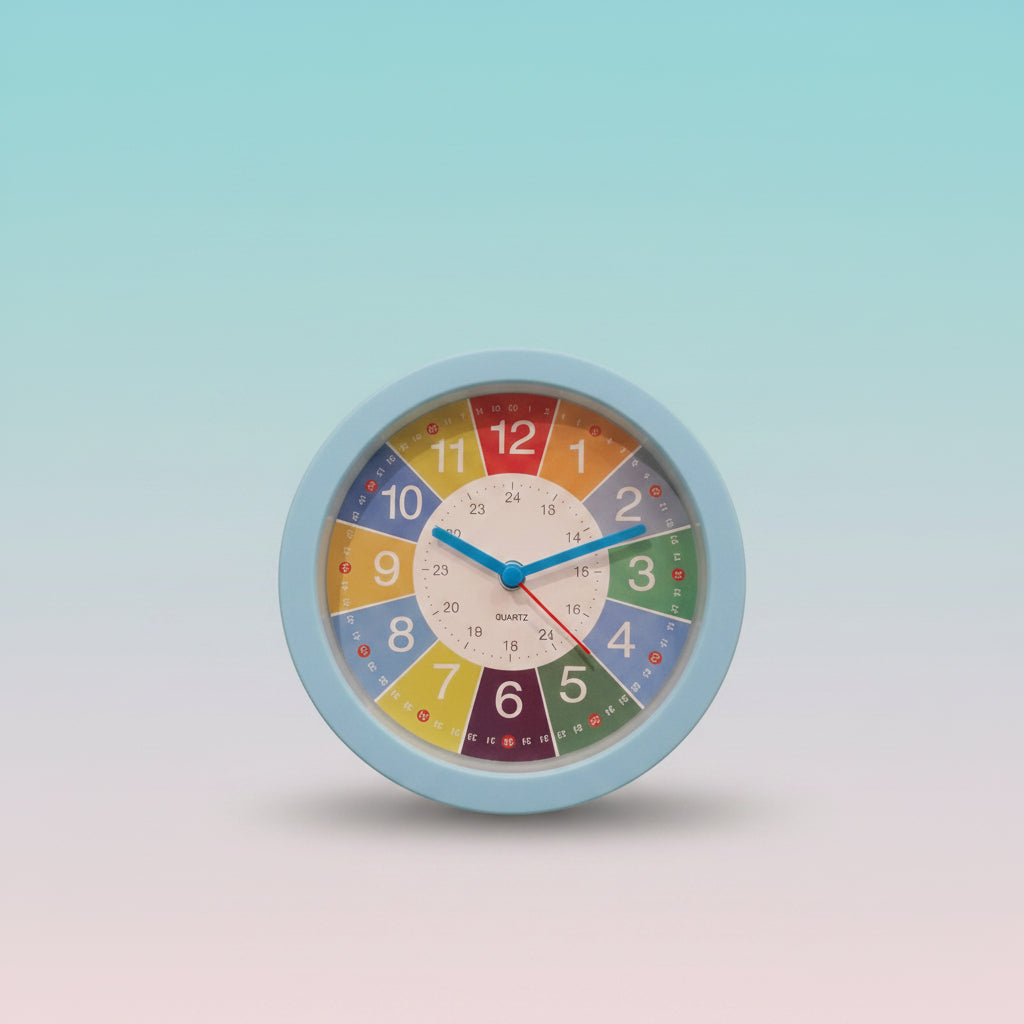 Fancy Alarm Clock D7 by Gift Hub Mart
