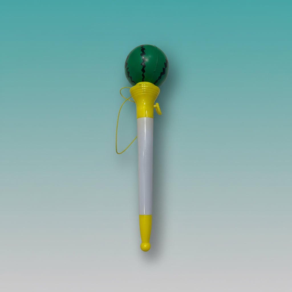 Fancy Ball Pop Pen by Gifthubmart