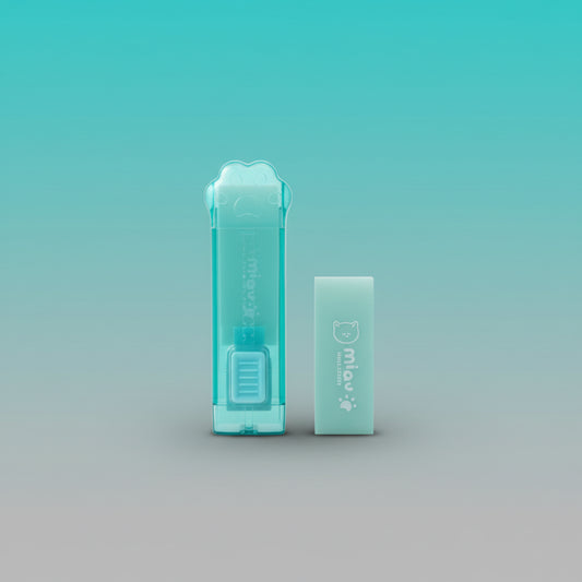 Fancy Bear Sliding Eraser by Gifthubmart
