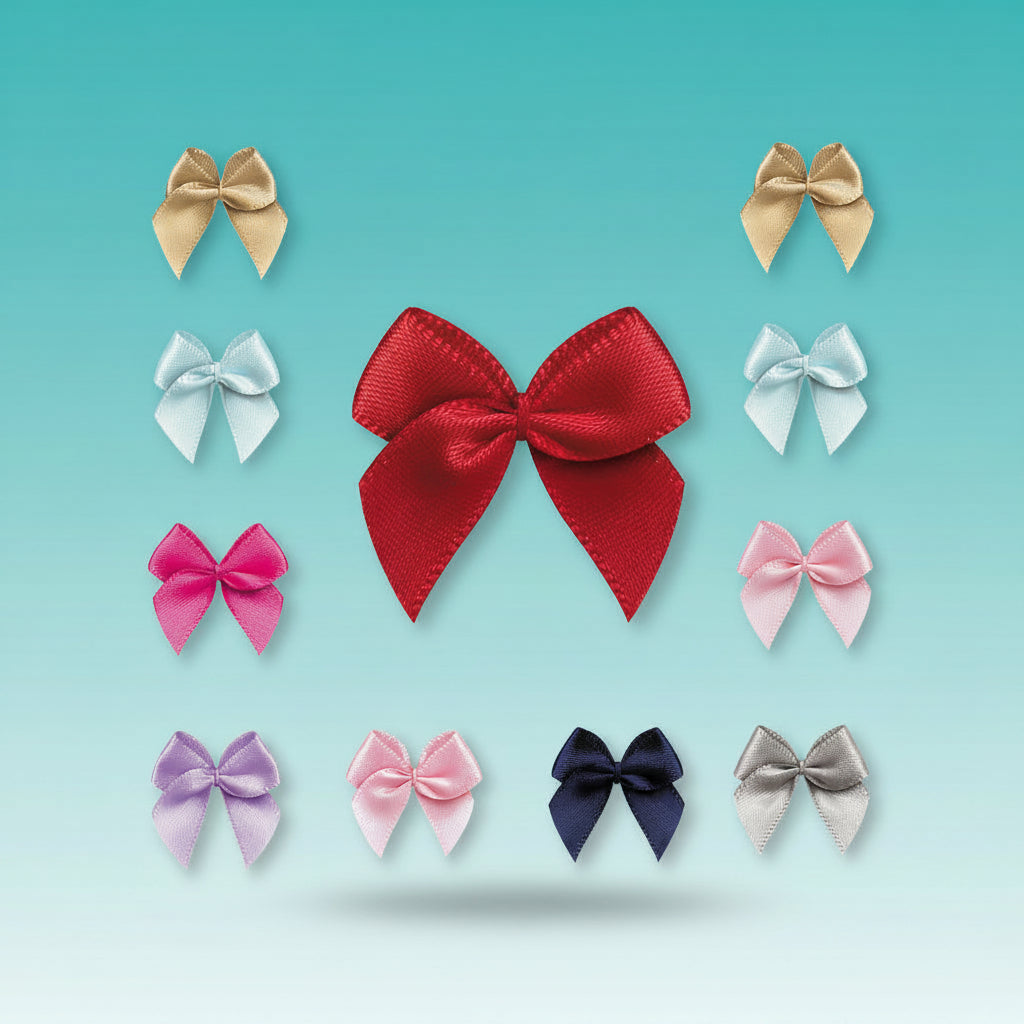 Fancy Bow Ribbon by Gifthubmart