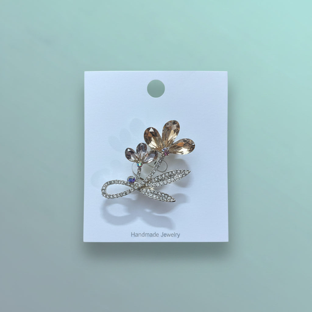 Fancy Broach by Gifthubmart