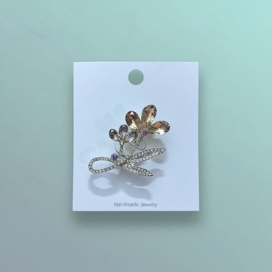 Fancy Broach by Gifthubmart