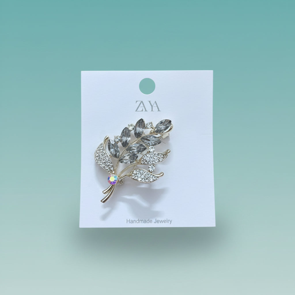 Fancy Broach by Gifthubmart
