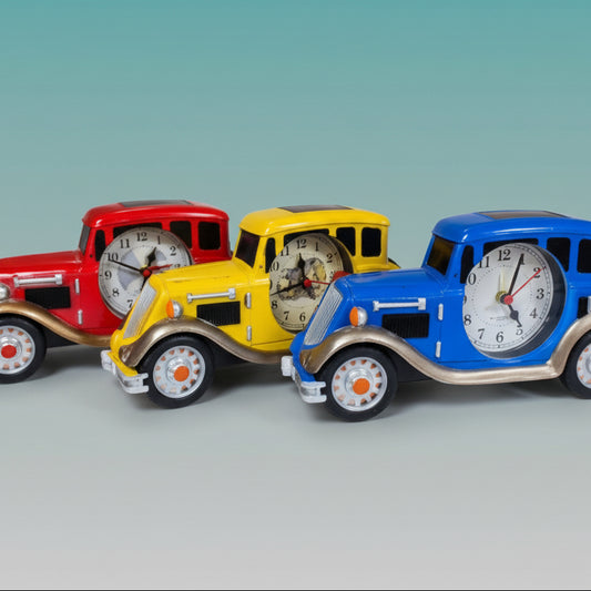 Fancy Car Alarm Clock by Gifthubmart