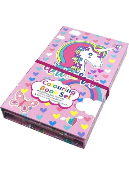 Fancy Coloring Book Set by Gifthubmart