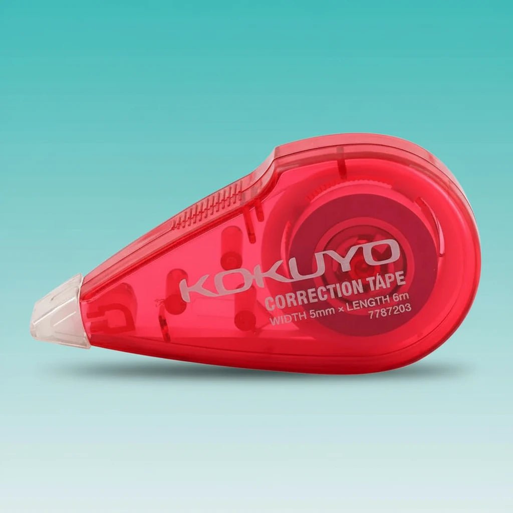 Fancy Correction Tape 6M*5MM (BT7300) by Gifthubmart